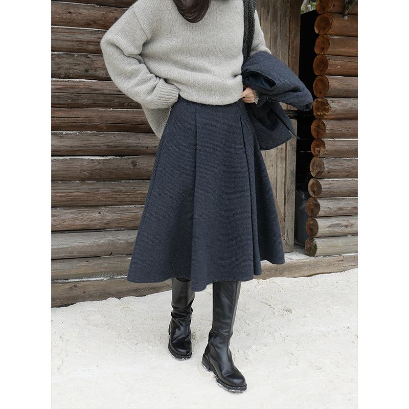 时简柏林冬日经典格子加