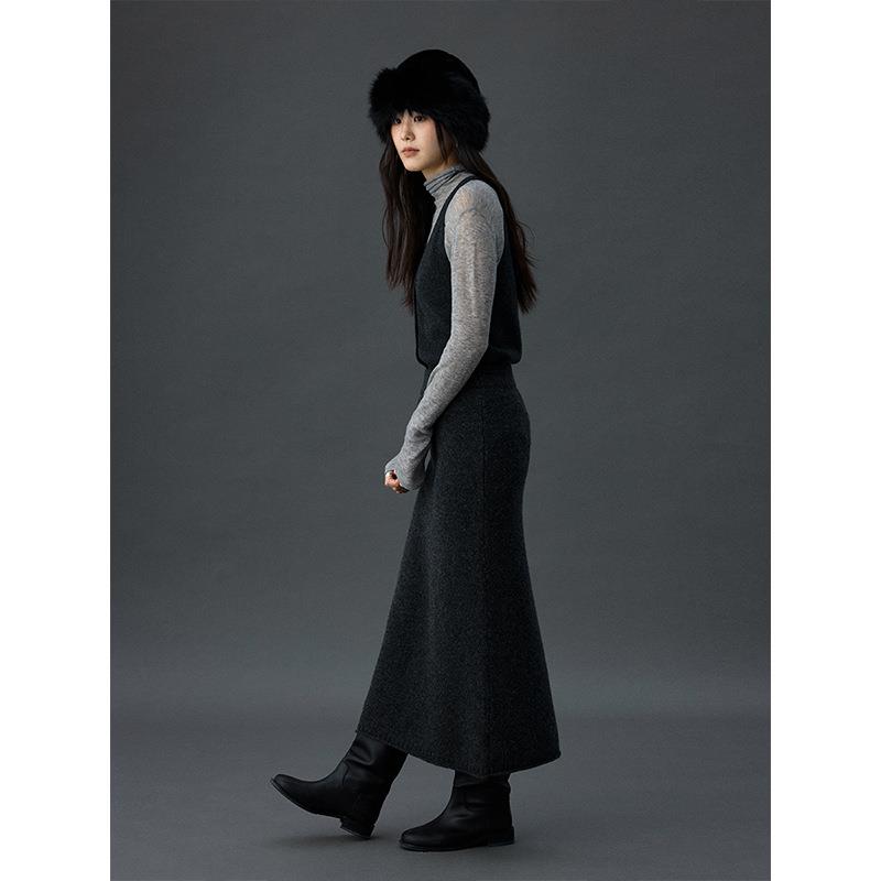 时简高智感穿搭精致卷边