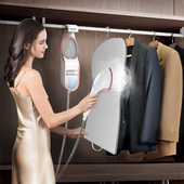 OJA衣柜手持挂烫机专业定制多功能熨衣板衣柜挂烫衣熨烫好板