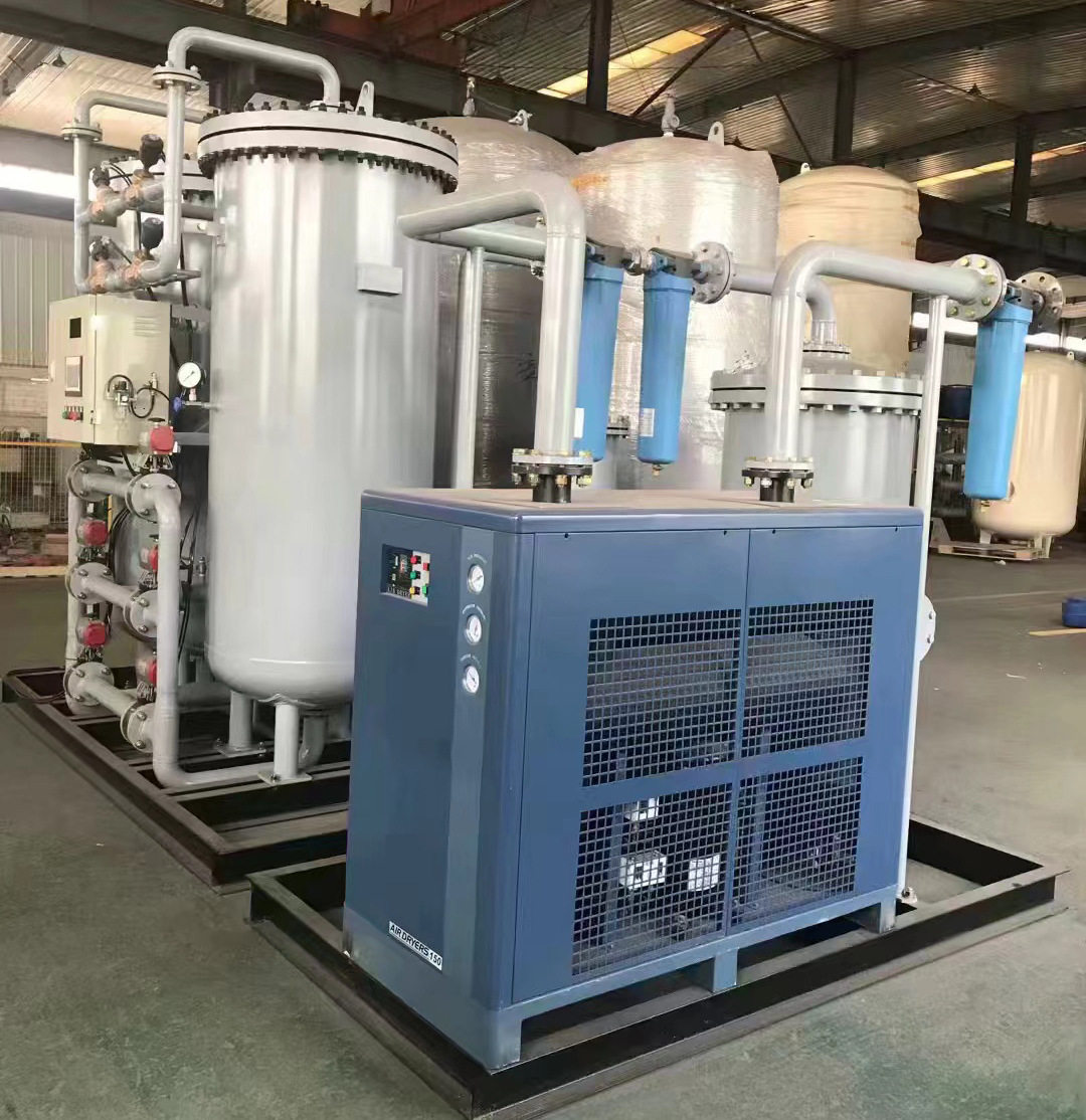 20方制氧机厂家大型工业制氧主机用于高原弥散制氧机集中供氧系统