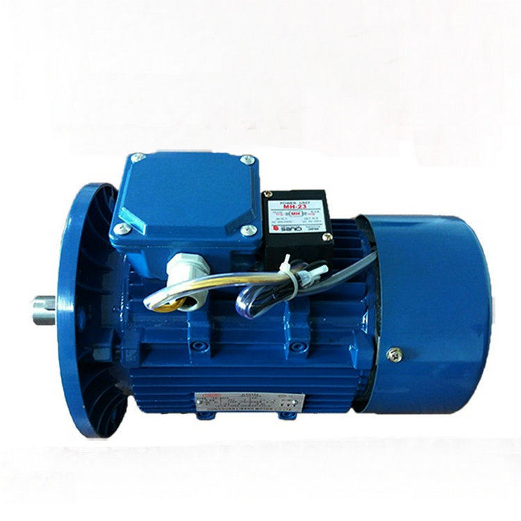 5kw刹车马达 普通刹车电机 铜芯国标刹车马达 二级能效刹车电机