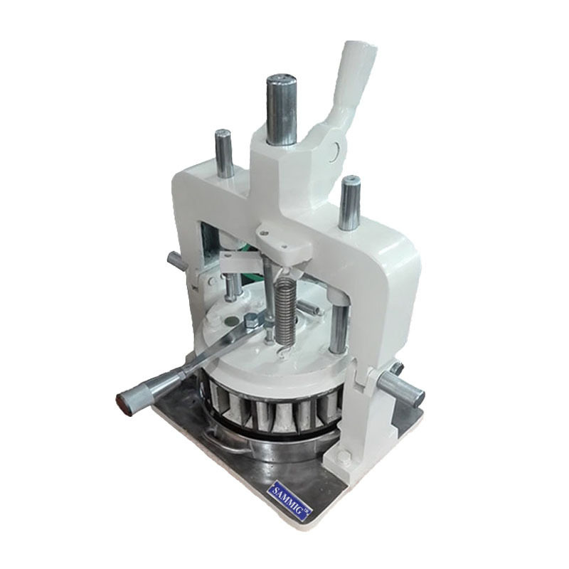 厂家供应面团桌上型手动分块机 台式手动面团分块系列 面团分割机