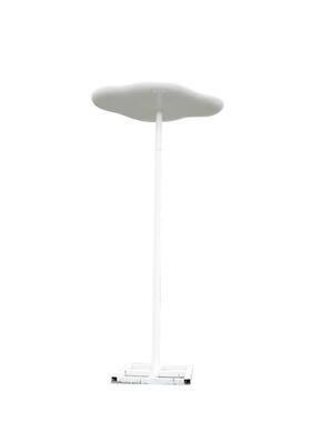 户外不锈钢镂空云朵雕塑园林景观玻璃钢售楼处小区草坪装饰品摆件