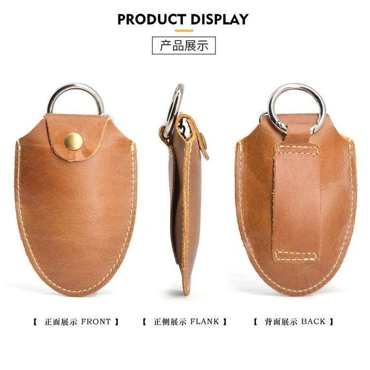 钥匙包男款小圆象汽车钥匙包男通用头层牛皮家用钥匙包零钱包腰挂,箱包皮具/热销女包/男包,钥匙包,淘宝优惠券,粉丝福利购,淘宝优惠卷