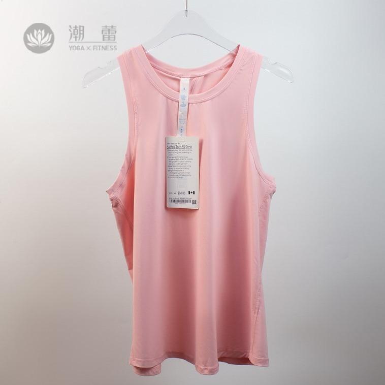 WIFT运动欧美新款瑜伽背心女健身