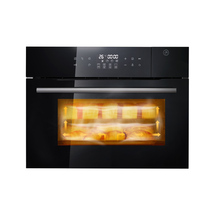 Integrated steaming and baking machine, household embedded oven, steaming oven, household baking, steaming and baking, two in one electric oven, electric oven