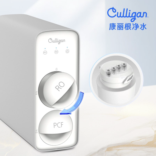 Culligan/康丽根净水器家用直饮RO反渗透自来水过滤纯水机XW-1A