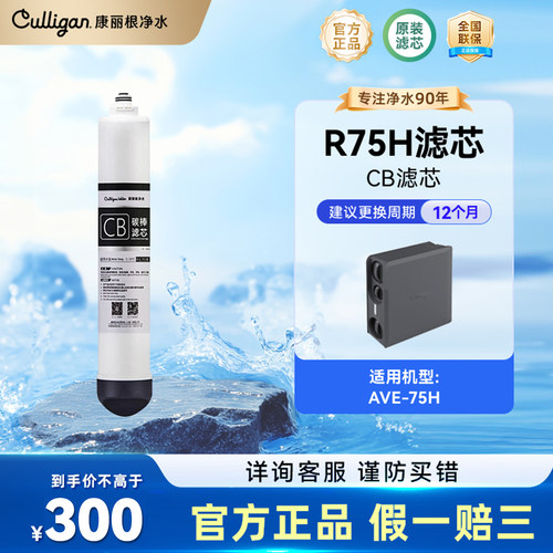 康丽根反渗透复合滤芯