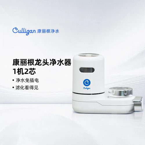 康丽根厨房龙头净水器