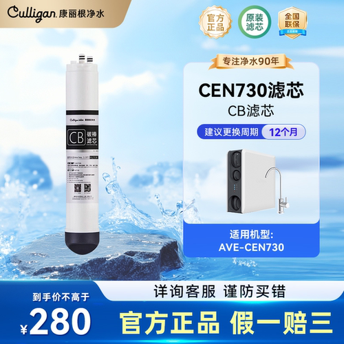 美国反渗透RO复合滤芯康丽根