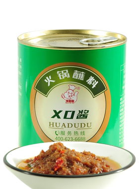 滑嘟嘟港式800g品尚炸酱面