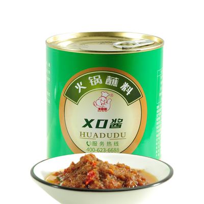 滑嘟嘟港式800g品尚炸酱面