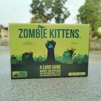 kittens explosive cat bomb cat board game Casual party multiplayer game thumbnail 8