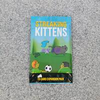 kittens explosive cat bomb cat board game Casual party multiplayer game thumbnail 5