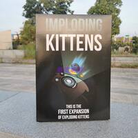 kittens explosive cat bomb cat board game Casual party multiplayer game thumbnail 4