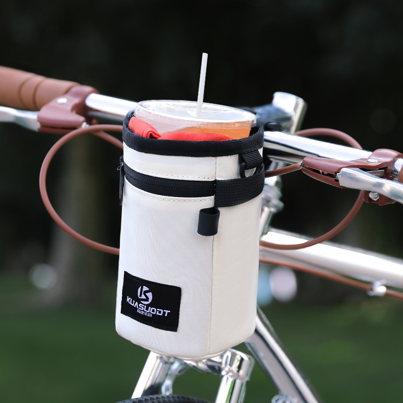 自行车包水壶包公路车尾包骑行单车挂包便携式保温斜跨前梁车头包