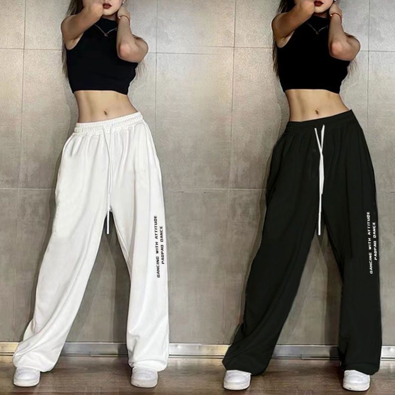 女团风跳爵士舞hiphop宽