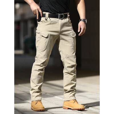 X 38968 Tactical Camouflage Outdoor Work Pants 作训裤