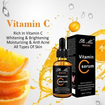 ⑥Z 760 Skincare Products Vamin C Facial Serum