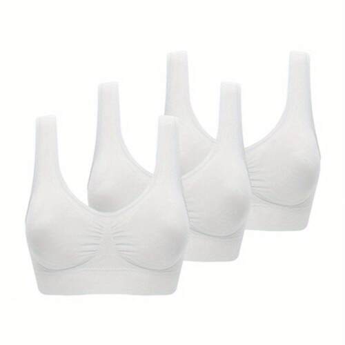 T 38940 Comfortable Bralette Yoga Sport Bra 舒适运动文胸