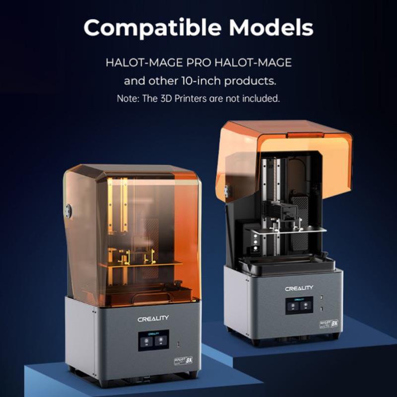 Crealy FEP Release Film for HALOT-MAGE P/HALOT-MAGE LCD