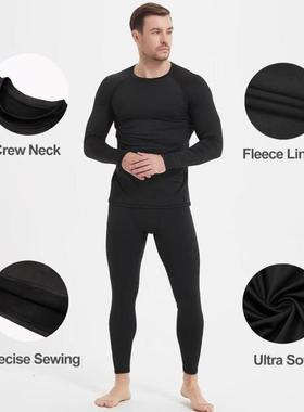 亚马逊速卖通款 n's Thermal Undeear 跨境代