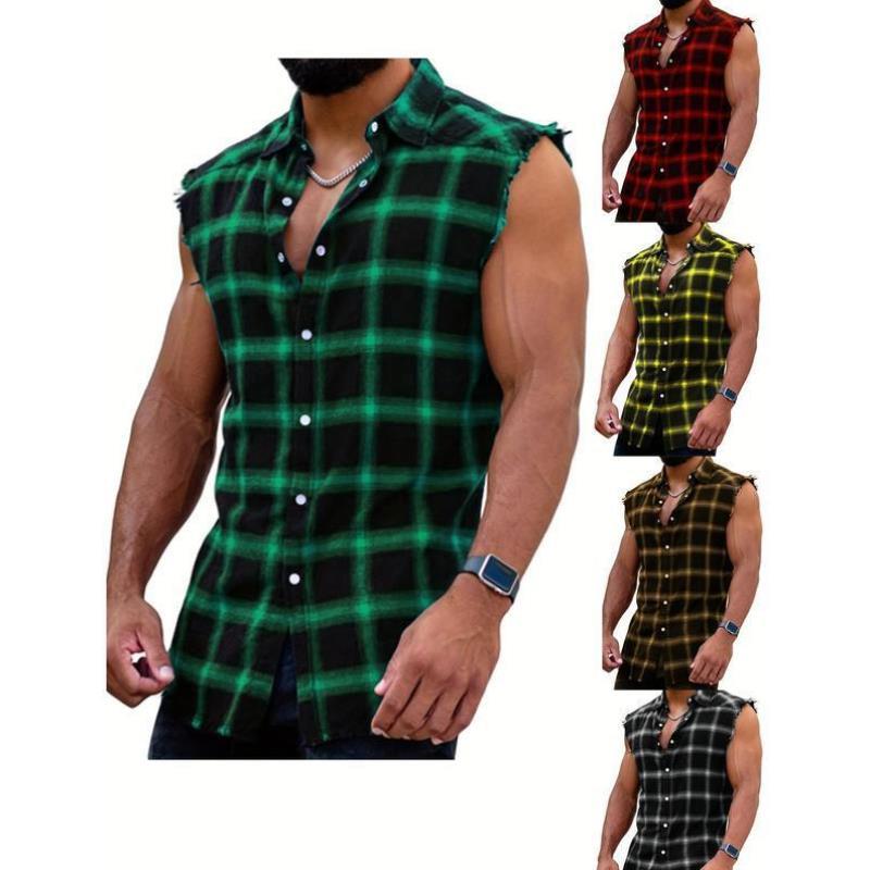 亚马逊速卖通款 Vests 跨境代发新款男式背心