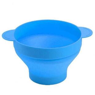 Convenient Popcorn Maker Bowl Reusable Popcorn Bucket Food