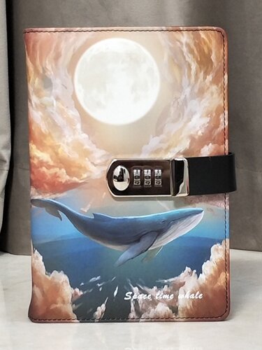 儿童密码锁日记本、中小学生笔记本文具、多功能加厚记事本、小清