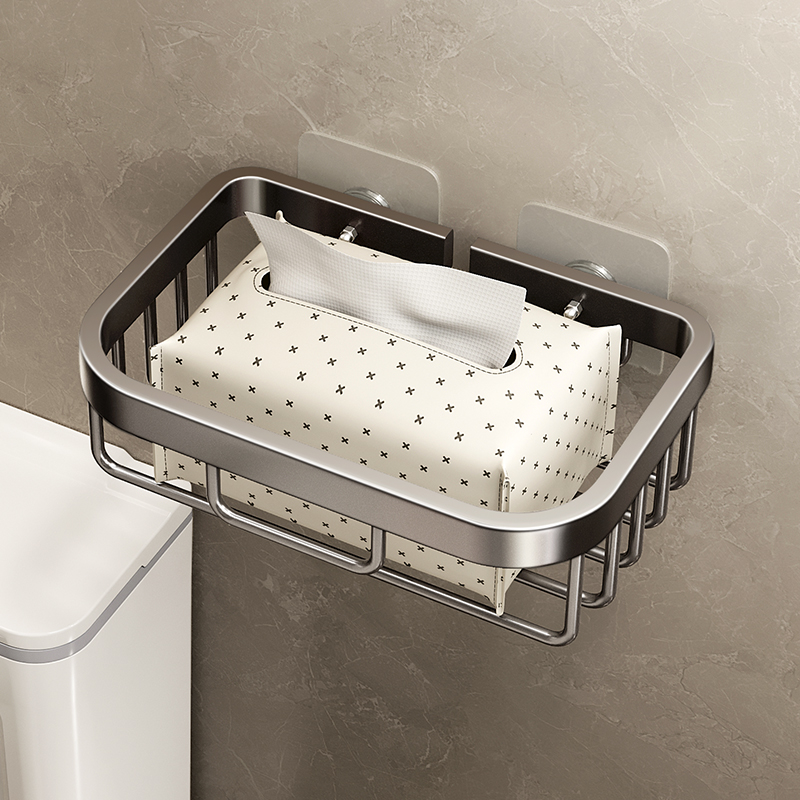 尔沫化妆室卫生纸盒厕所纸巾