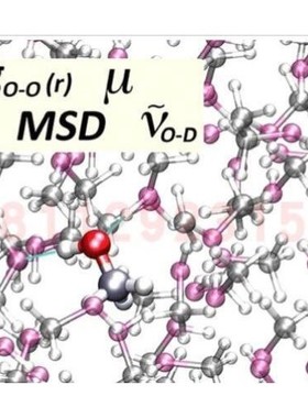 第一性原理计算vasp/ms,密度泛函DFT代算,分子动力学,高斯,AIMD