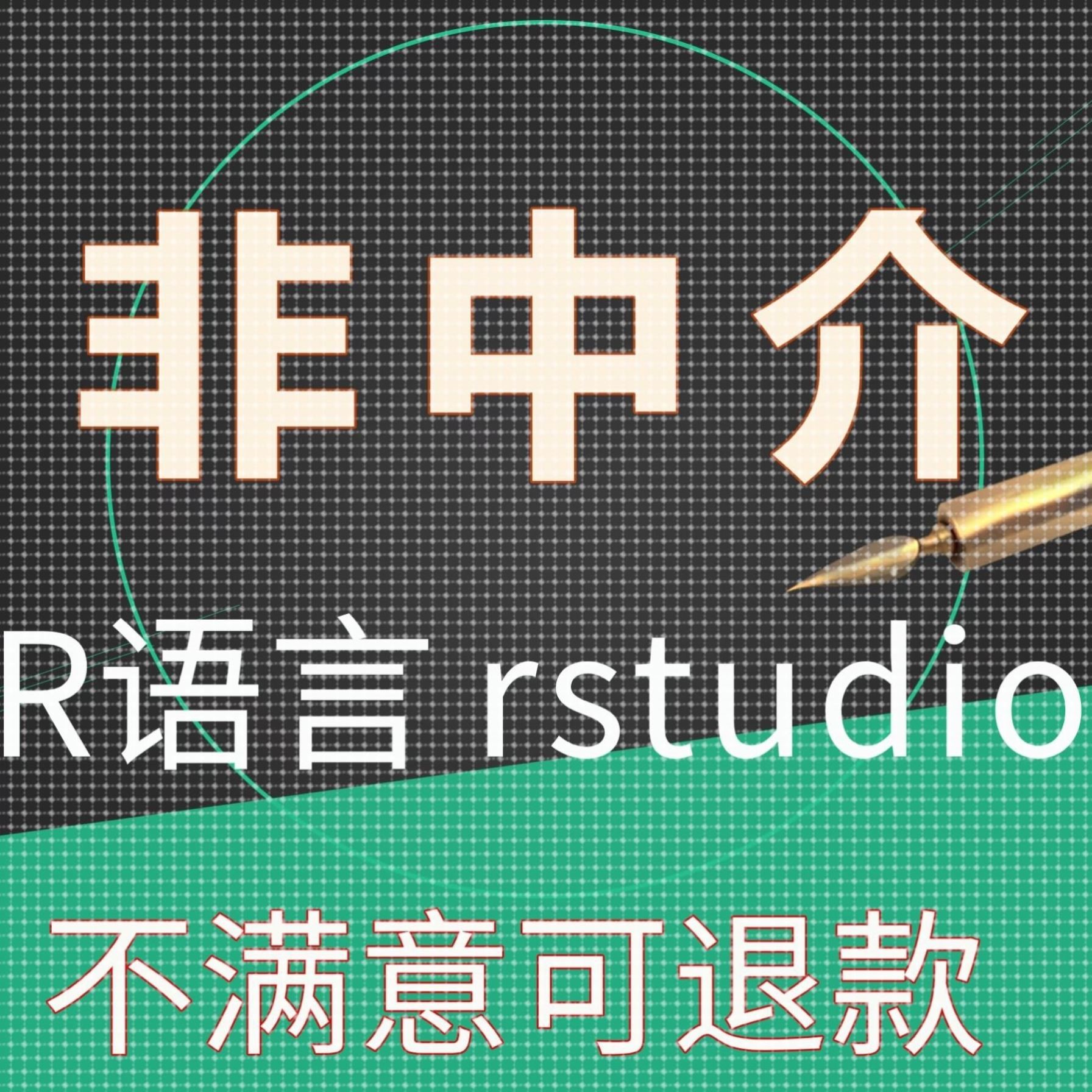 R语言代做shiny可视化时间序列R统计rstudio数据分析实证代码编程