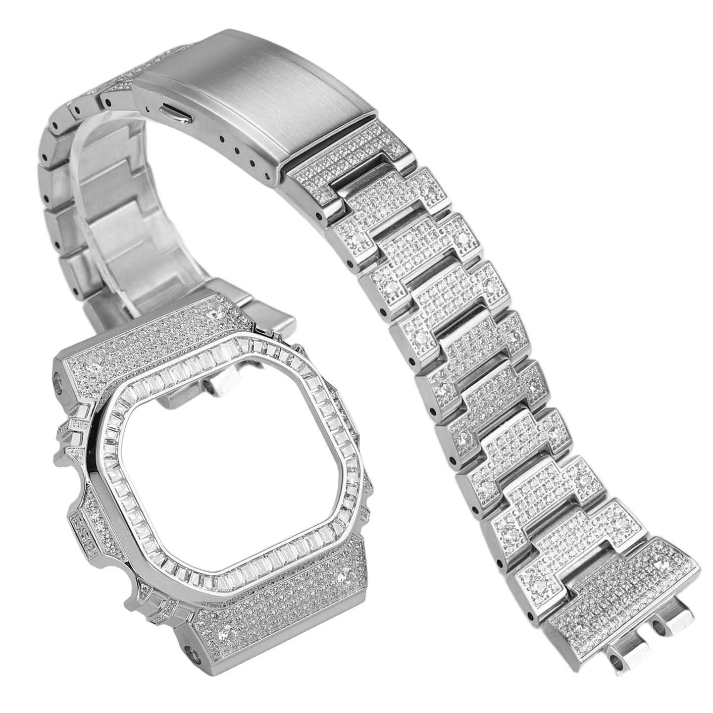 适配G-SHOCK小方块表壳