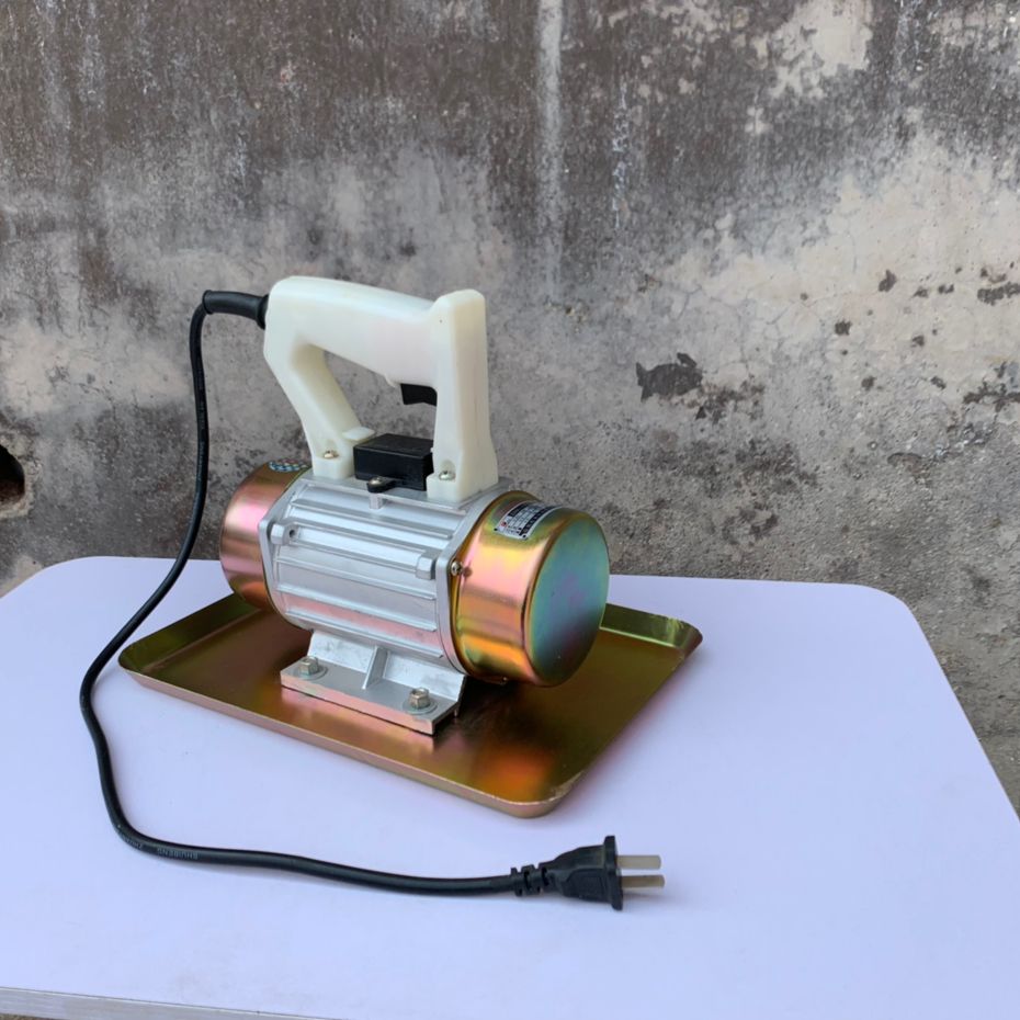 220V小型手提式混凝土振