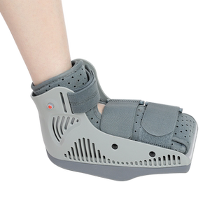 前足减压鞋跖骨骨折护具脚趾脚拇指外翻术后支具固定免负重助行靴