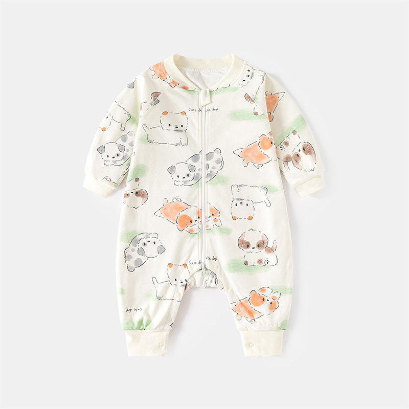 ergobag婴儿双层睡袋春秋款男女宝宝分腿薄款睡衣儿童纯棉防踢被,婴童用品,睡袋/防踢被,淘宝优惠券,粉丝福利购,淘宝优惠卷