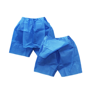 一次性使用内窥镜检查包肠镜包医用肠道无纺布材质结肠裤肠镜检查