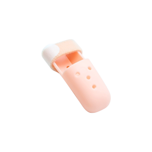 手指头夹板手指 指套保护 固定器保矫正头伸断裂护指骨折器矫正