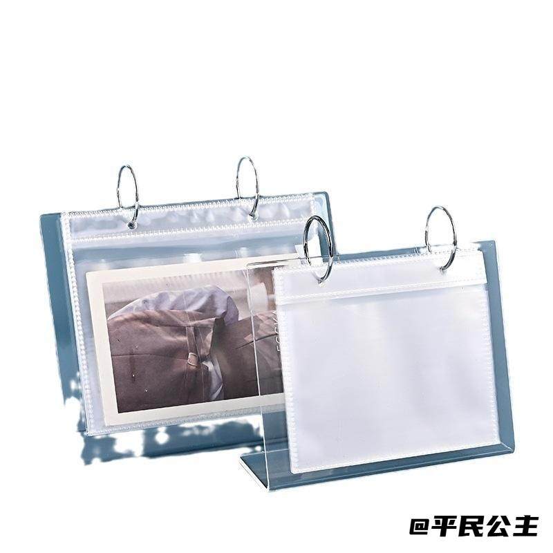 拍立得塑封拍立得相册台历追星女孩相片4寸小卡展示架照片墙卡位,节庆用品/礼品,相框,淘宝优惠券,粉丝福利购,淘宝优惠卷