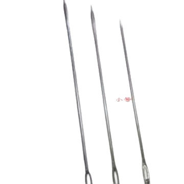 麻袋封口针配件多规格蛇皮袋加粗