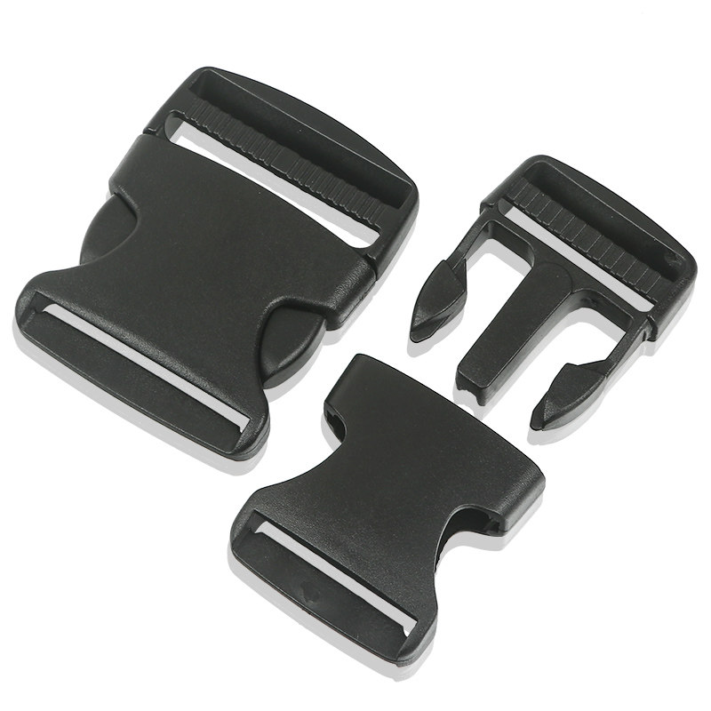 塑料插扣卡扣箱包配件扣书包扣 对插子母扣背包扣调节扣腰带扣头