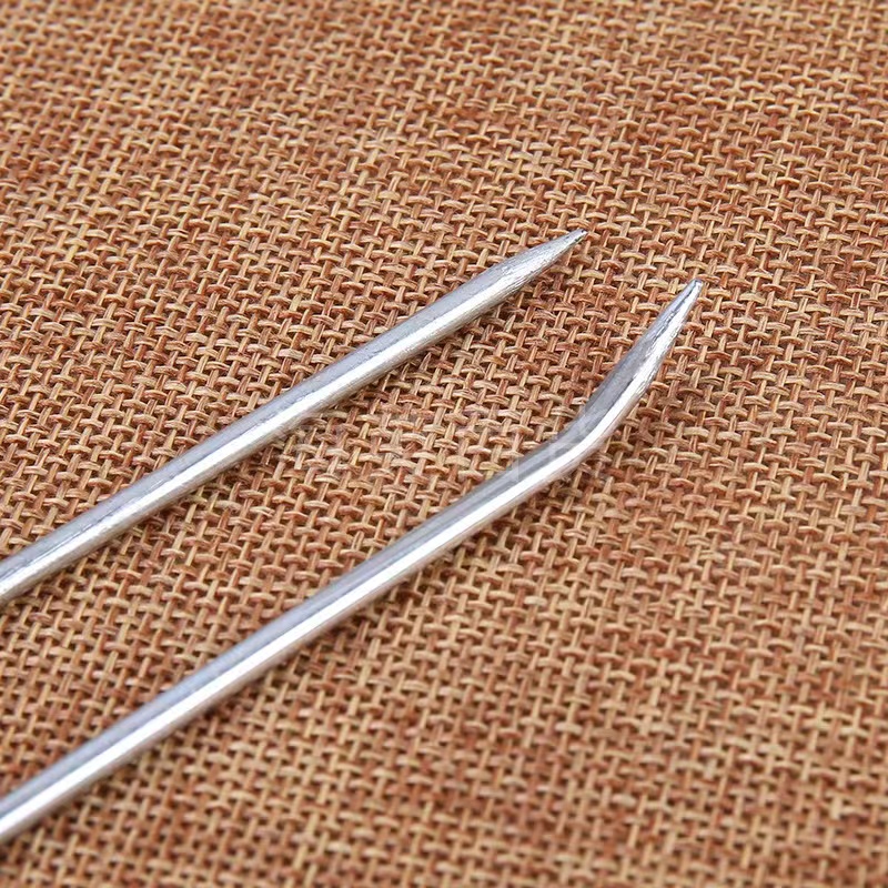 麻袋针麻绳针卖家用打包针包裹封口针穿线缝口手工针打包针