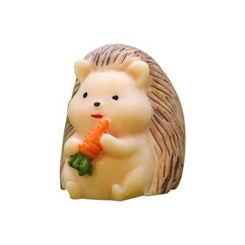园艺系列小动物摆件中控台卡通