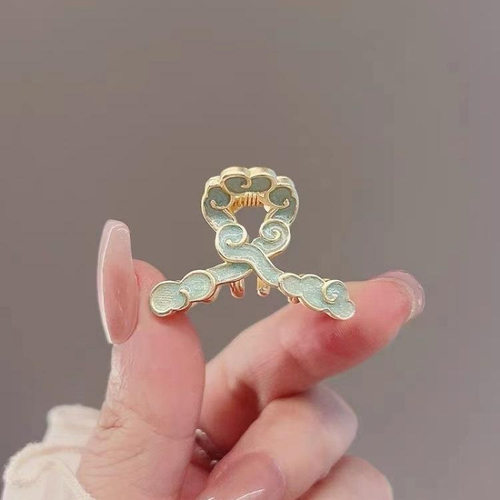 发夹发饰爆款中国风夏天女款古风