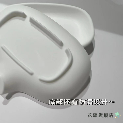 香皂托洗漱台肥皂盒时尚家居置物架家用流式香皂爆款香皂盒百搭