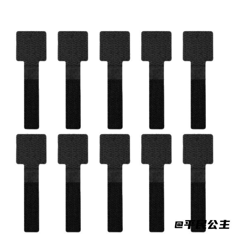 固定魔术贴理线器电线走线懒人收纳电脑桌面束线扎带方便收纳神器,居家布艺,魔术贴/粘扣带/固定贴,淘宝优惠券,粉丝福利购,淘宝优惠卷