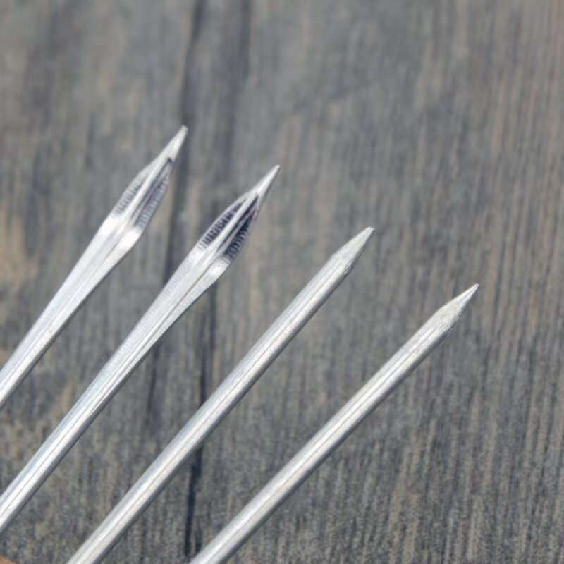 麻袋针麻绳针卖家用打包针包裹封口针穿线缝口手工针邮包打包针