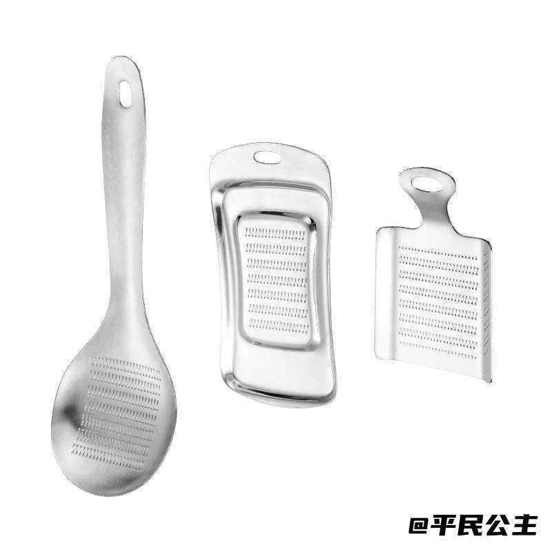 磨泥器磨姜器超细工具小工具姜蒜出口辅食勺多功能勺子百搭磨泥板,厨房/烹饪用具,手用捣泥器,淘宝优惠券,粉丝福利购,淘宝优惠卷
