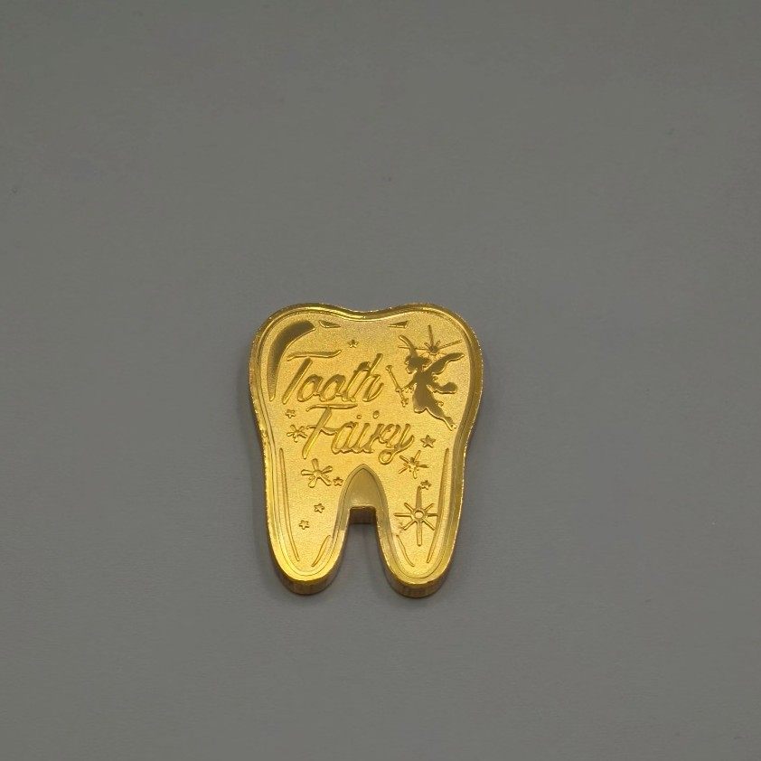 牙齿奖励换牙收藏牙仙子礼物纪念