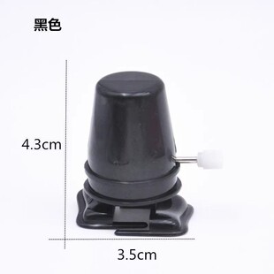 走路机芯上发条走路机器人超轻粘土创意模形上发条走路机器人迷你